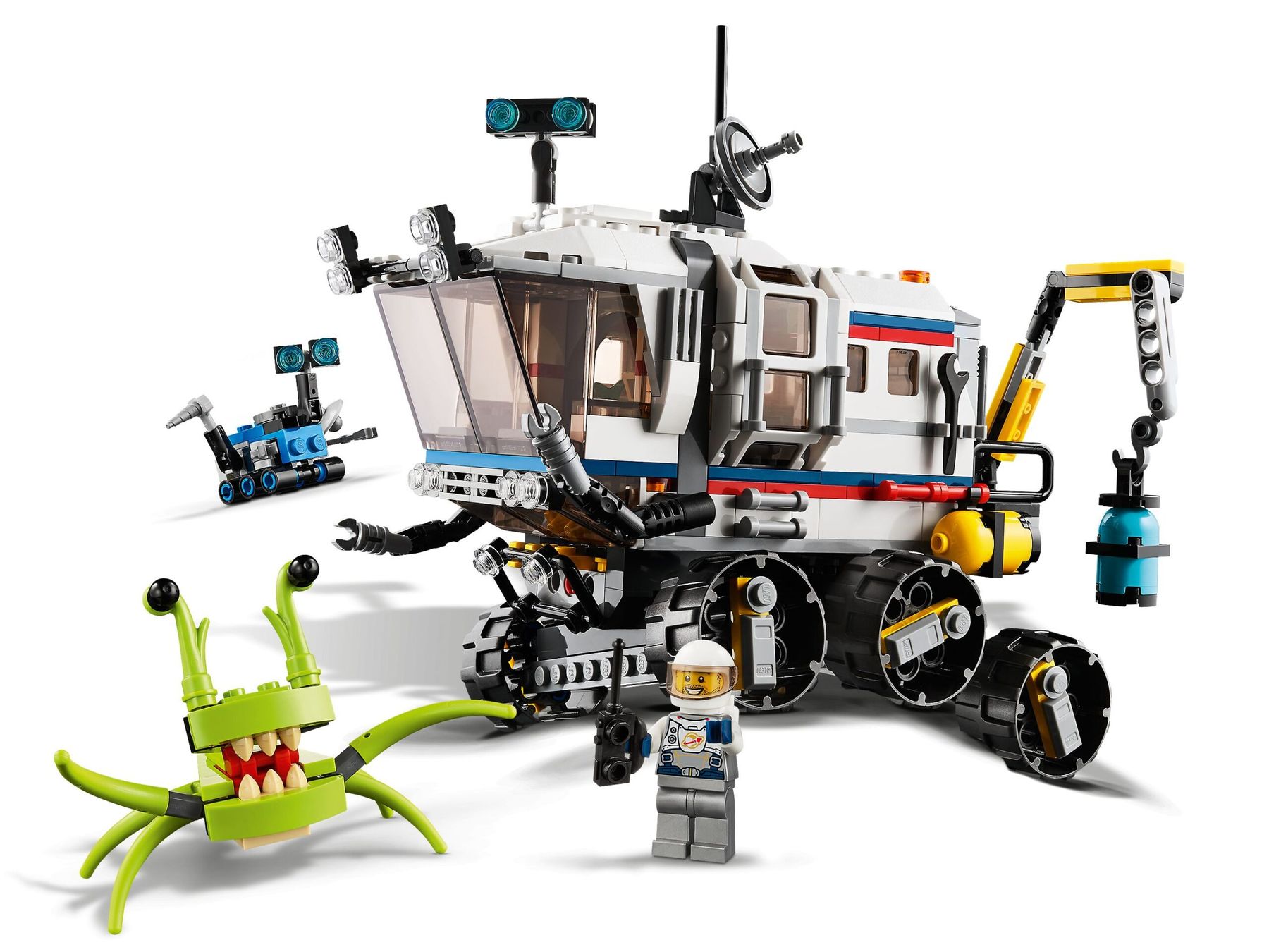 Lego Baukästen: 31107 Planeten Erkundungs-Rover – Neu und originalverpackt aus St. Gallen von Bee_Lee 1