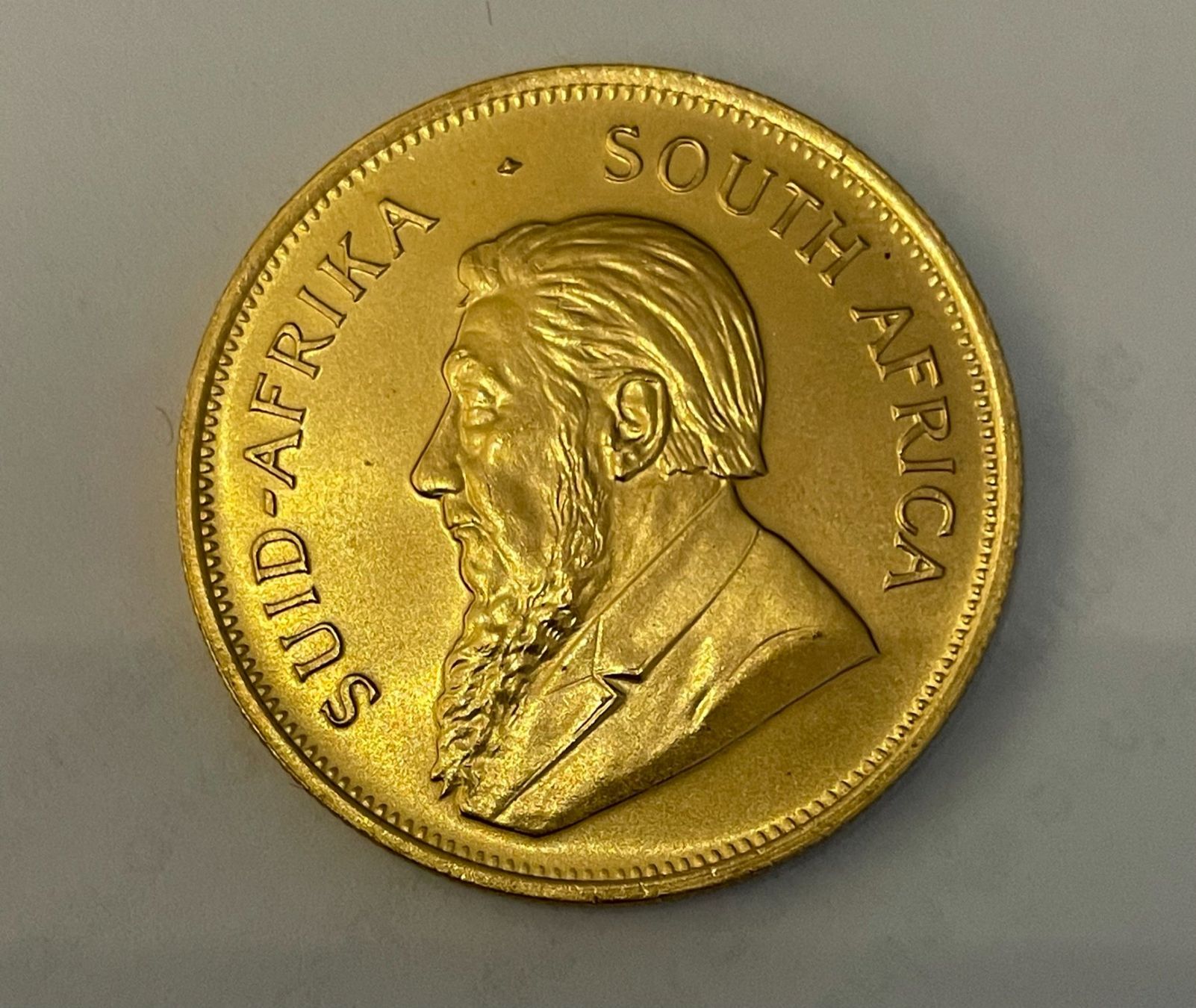 Tutti le monete: Goldmünze Krügerrand 1982 1oz – Nuovo (secondo la descrizione) da Fribourg venduto da delgrand34 1