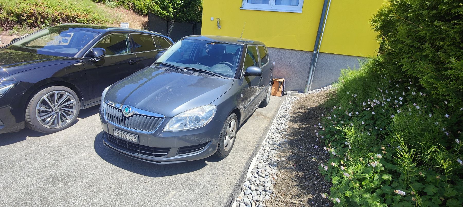 Skoda Autos: Skoda Fabia 2012 – Neuf (Voir description) à Nyon par yannicraft