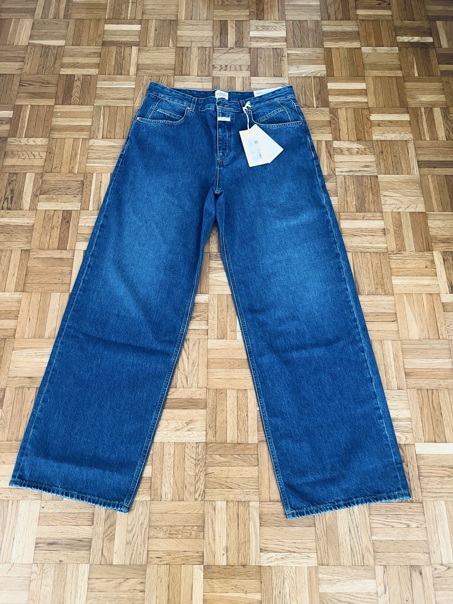 Jeans: Neue Clised Jeans Nikka 32/32 – Neu (gemäss Beschreibung) aus Zürich von Walllstreet 8