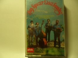 SCHWYZERöRGELIQUARTETT SPIEZERGRUESS