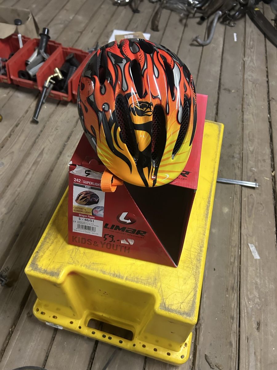Helme: Kinder Fahrradhelm (5) – Neu (gemäss Beschreibung) aus Lenzburg von min_8r8k