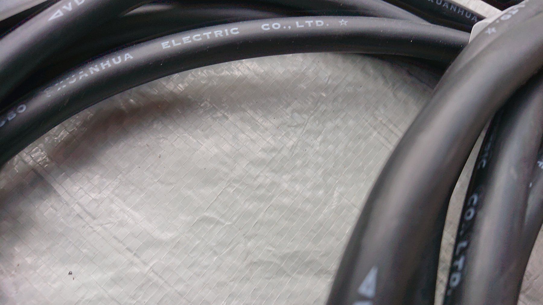 Cavi: 3x ANSCHLUSS KABEL - SCHUKO > POWERCON TRUE1 - 5m - 2.5mm2 – Nuovo (secondo la descrizione) da embrach venduto da radioactivepatrick 2
