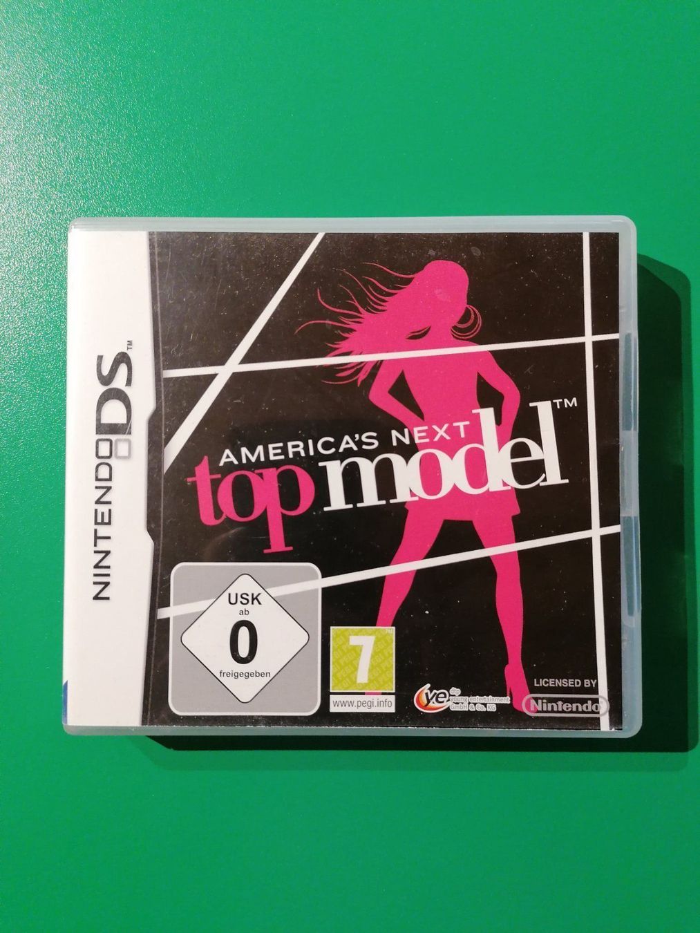 Nintendo Giochi: America's Next Top Model – Usato da Grindelwald venduto da lego9