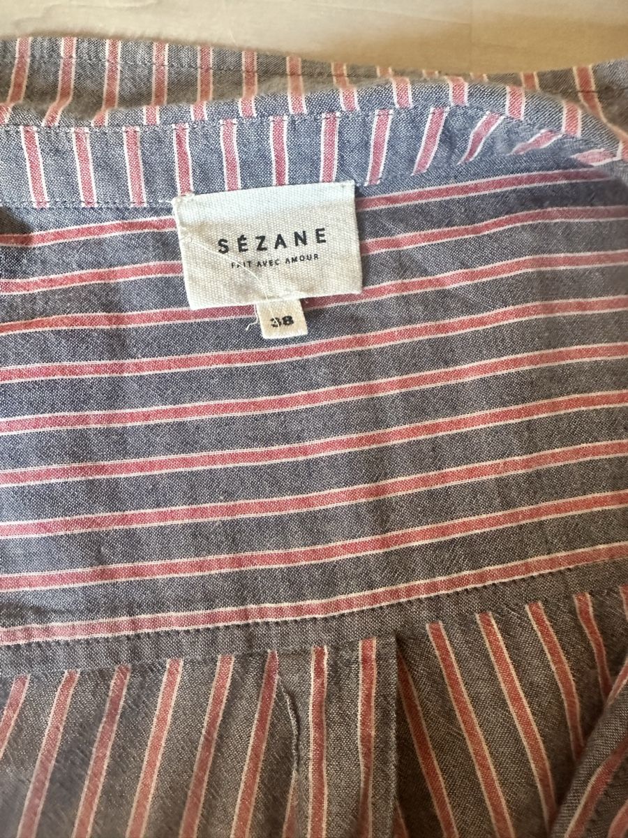 Sezane Kleider: Kleid Sezane Grösse 36 – Gebraucht aus Steckborn von smilla70 5