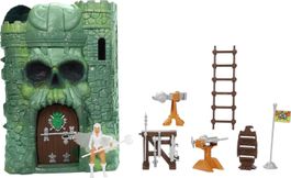 MOTU He-Man Masters of the Universe Castle Grayskull Neu Rar