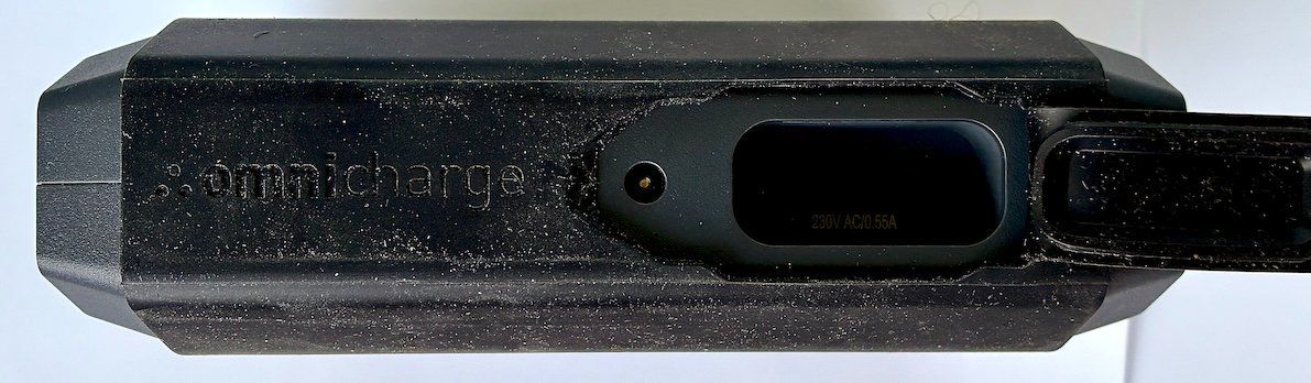 Accus: OmniCharge Omni Ultimate+ max.142Wh Multiport Akku – D'occasion à Winterthur par Tota04 1