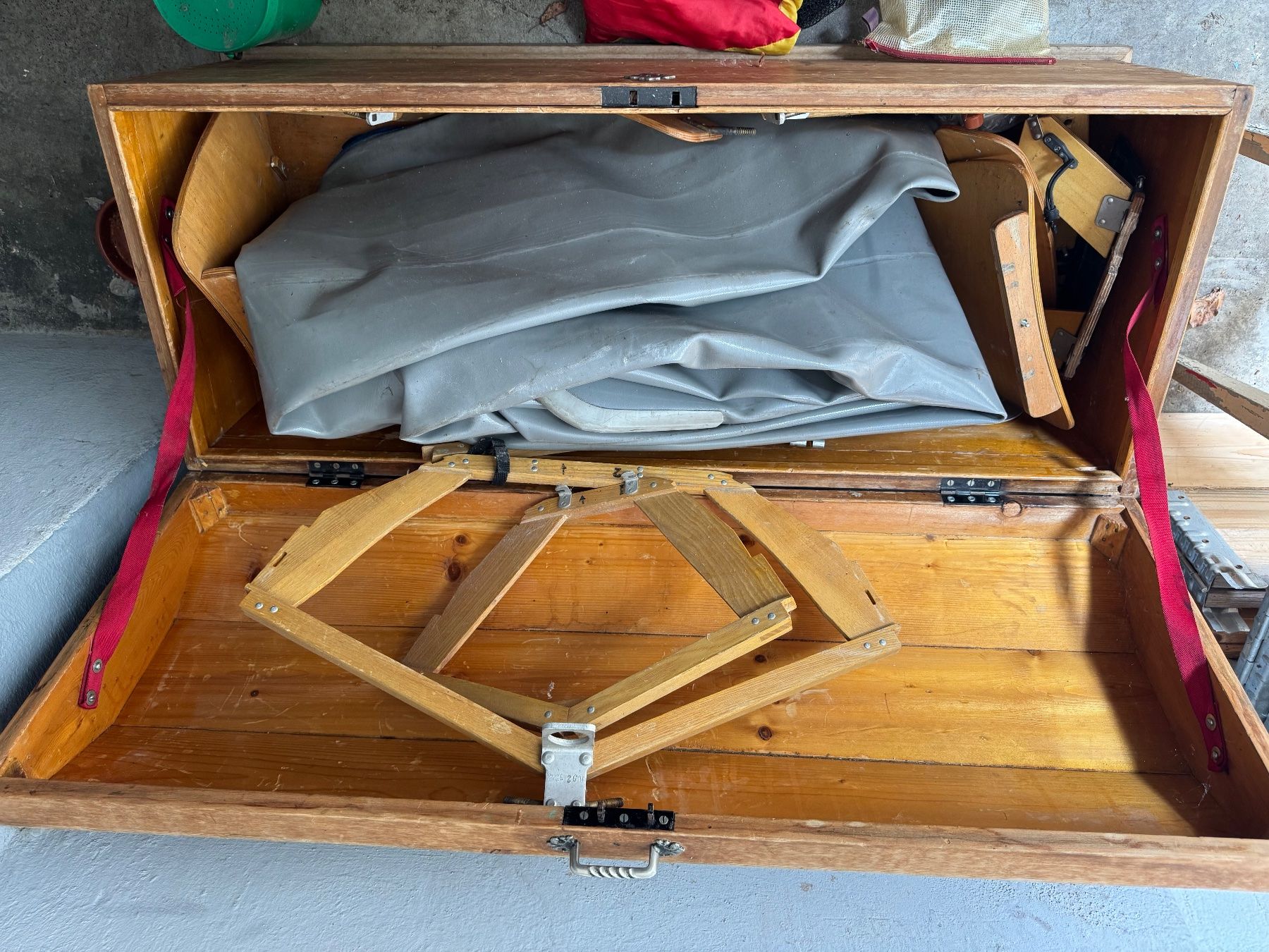 Barche: Faltboot, RZ 85/3 – Usato da Basel venduto da Hen82 2
