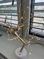 Lampe arbre LED décorative  Alimentation USB