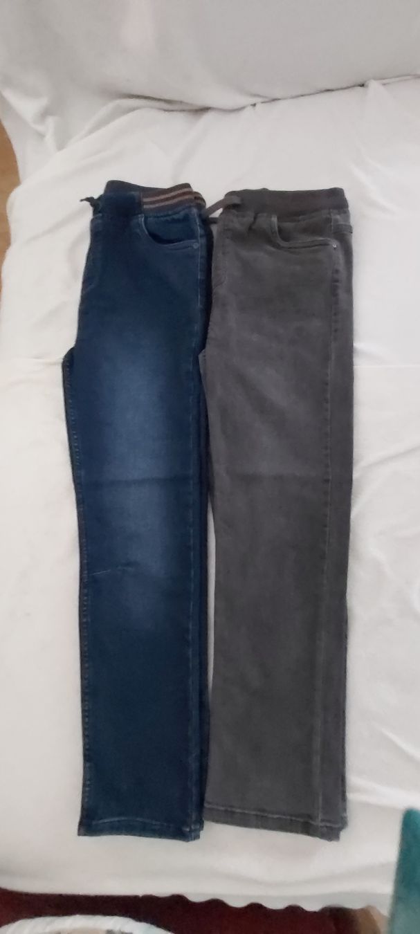 Hosen: Tolle Jeans, Grösse 152, aus 1. Hand – Gebraucht aus Zeiningen von Efifi