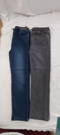 Tolle Jeans, Grösse 152, aus 1. Hand