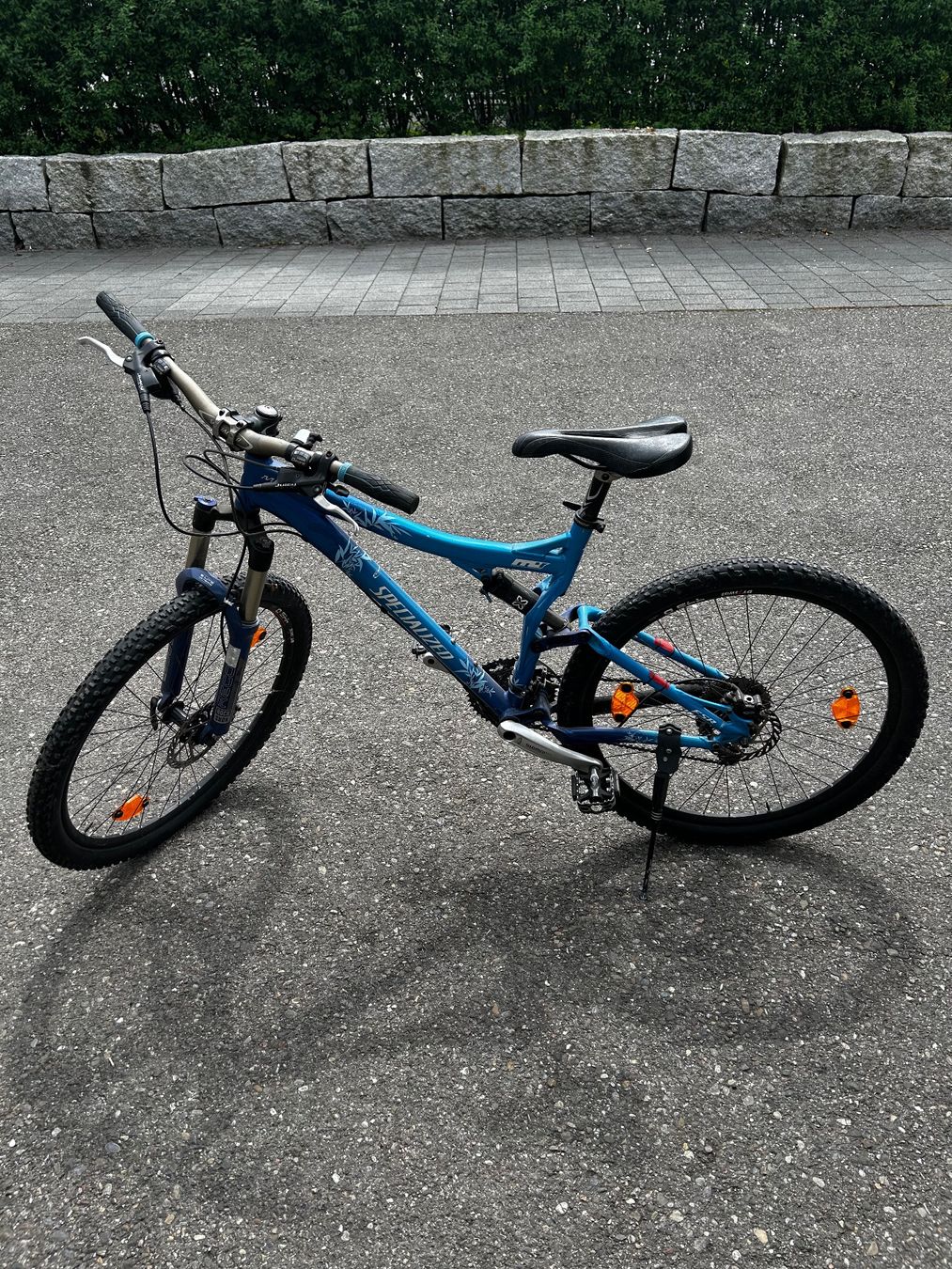 Specialized Velos: Specialized Myka Fully Mountainbike – Gebraucht aus Gerlikon von Subidu7