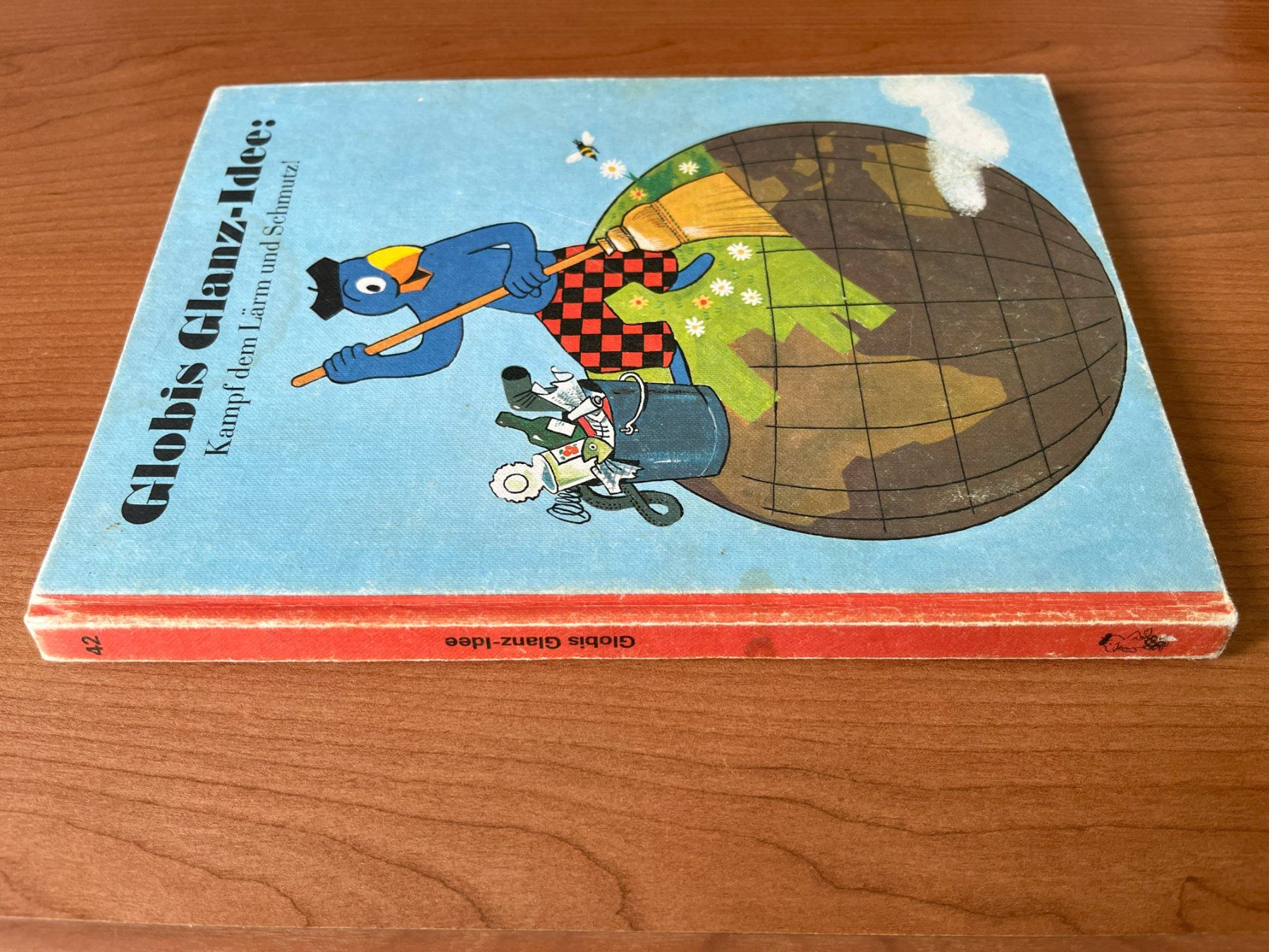 Fumetti: Globis Glanzidee, 1. Auflage – Usato da Bern venduto da mar_v7z9 1