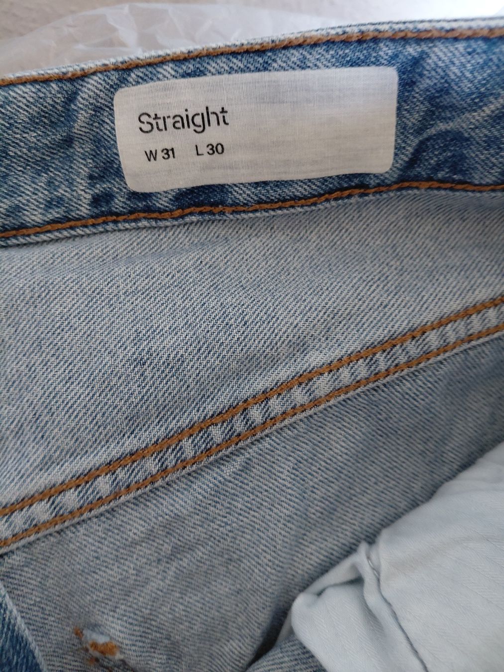 Esprit Jeans: bio Baumwolle Jeans Esprit Gr31 – D'occasion à Winterthur par adventurenala 1