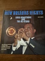 Vinyl LP Louis Armstrong New Orleans Nights MCA Coral