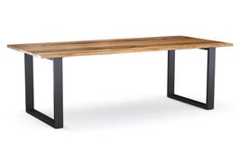 Esstisch ACACIA 200 x 90 x 76 cm - Gratis Versand