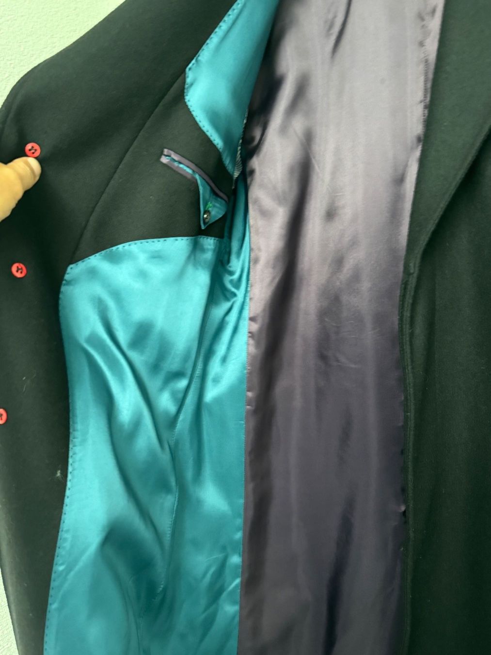 Tommy Hilfiger Mäntel: Tommy Hilfiger Mantel Schwarz 46 – Gebraucht aus Wald ZH von Flight69 3