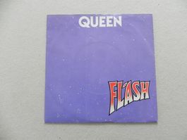 Single engl. Hardrock Rock Band Queen 1980 Flash Football ..