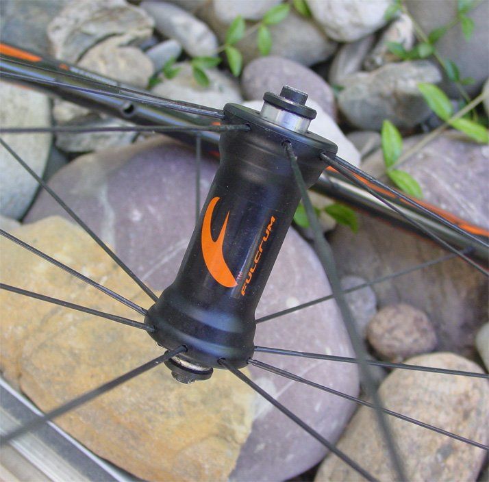 Fulcrum Pezzi di ricambio: Rennrad FULCRUM Carbon – Usato da Uitikon Waldegg venduto da Mawro 2