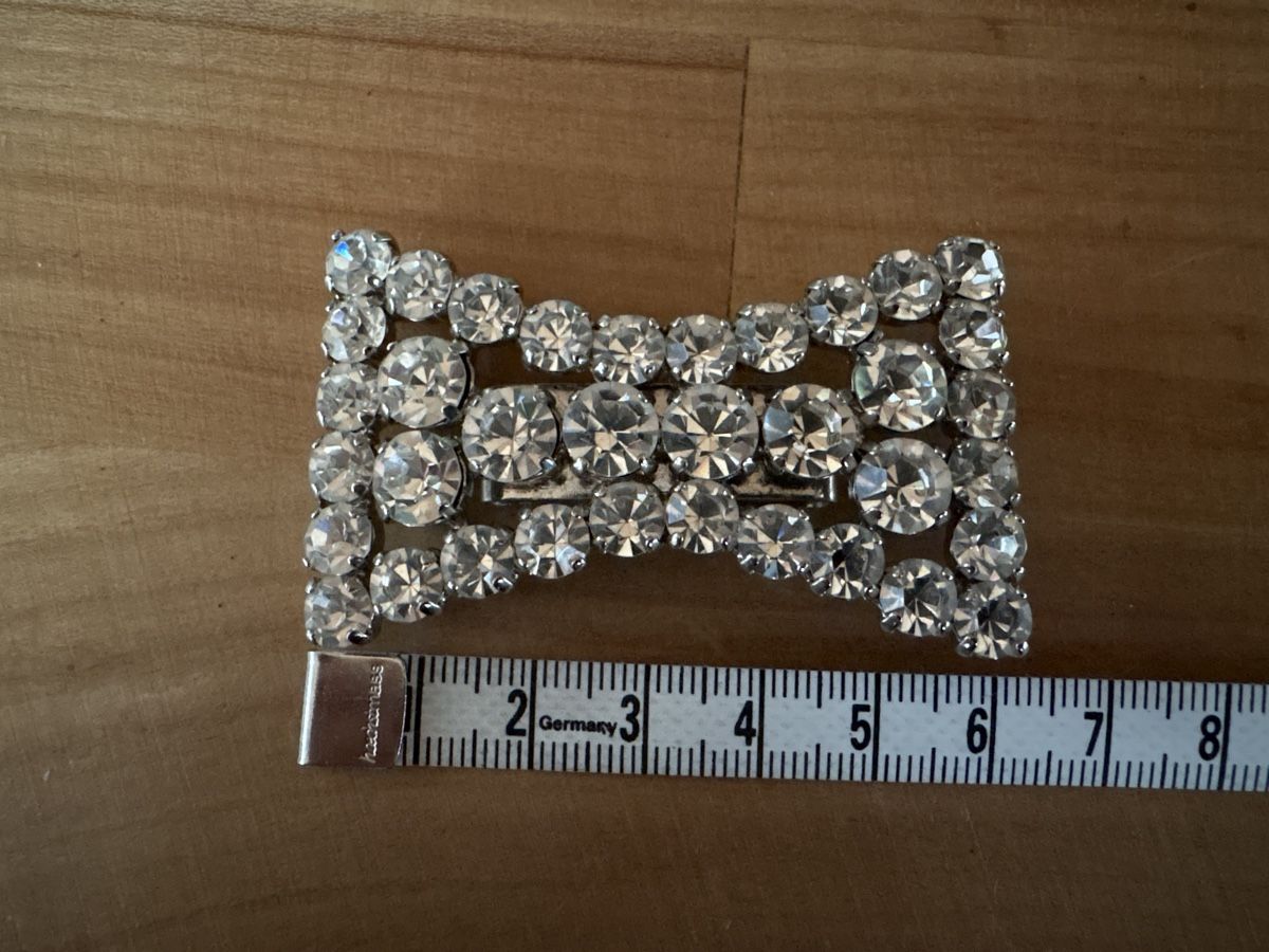 Cinture: Gürtel mit Strass / Elastikband – Usato da Rümlang venduto da BoutiqueMonique16 2