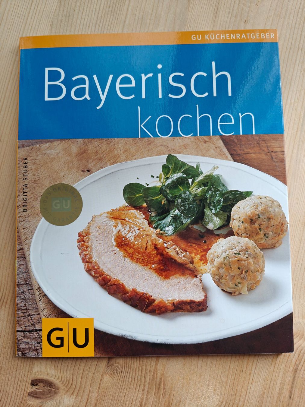 Libri: Bayerisch kochen / GU Küchenratgeber 2006 – Usato da Muttenz venduto da Negnuja