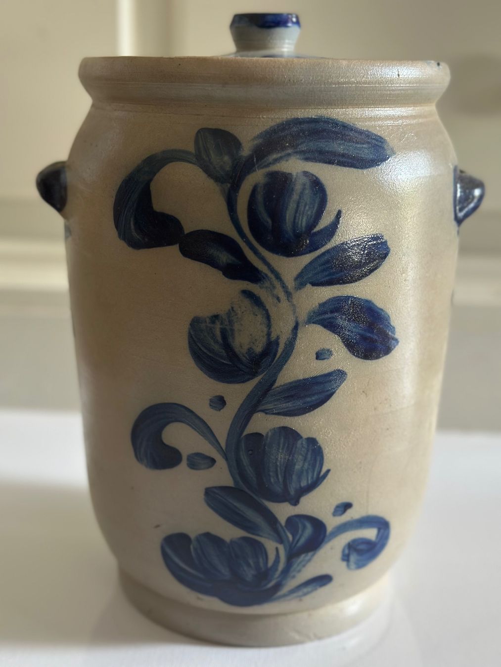 Vasi per fiori: Vintage German Rumtopf Jar – Usato da St-Légier-Chiésaz venduto da EvaVDRiviera 2