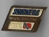 Snickers  PIN