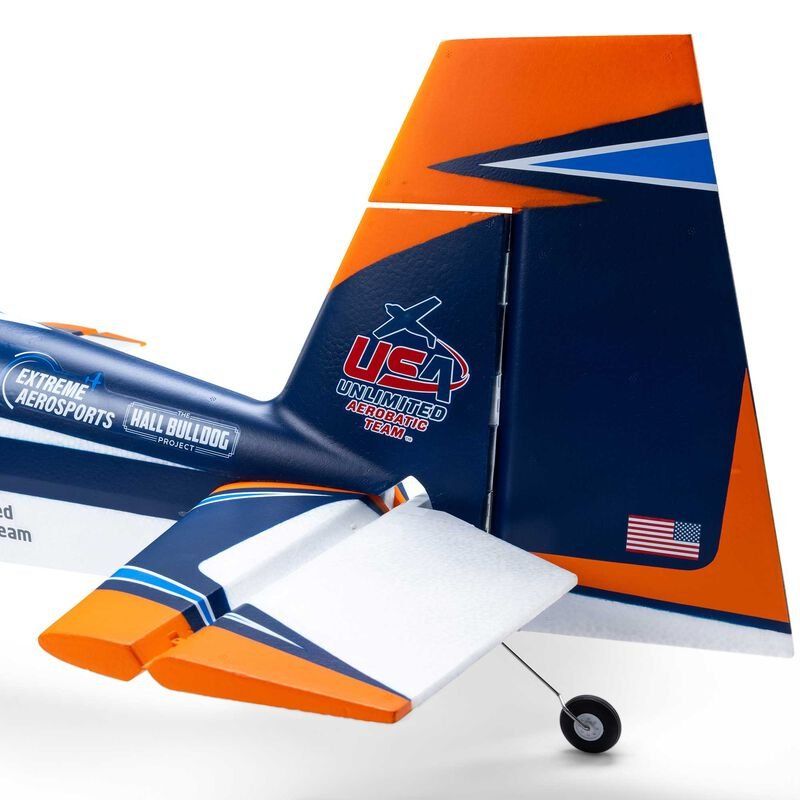 E-Flite RC Modellbau: Extra 330 SC 3D 1.3m BNF Basic with AS3X and SAFE Select – Neu und originalverpackt aus Balsthal von Jetline 6