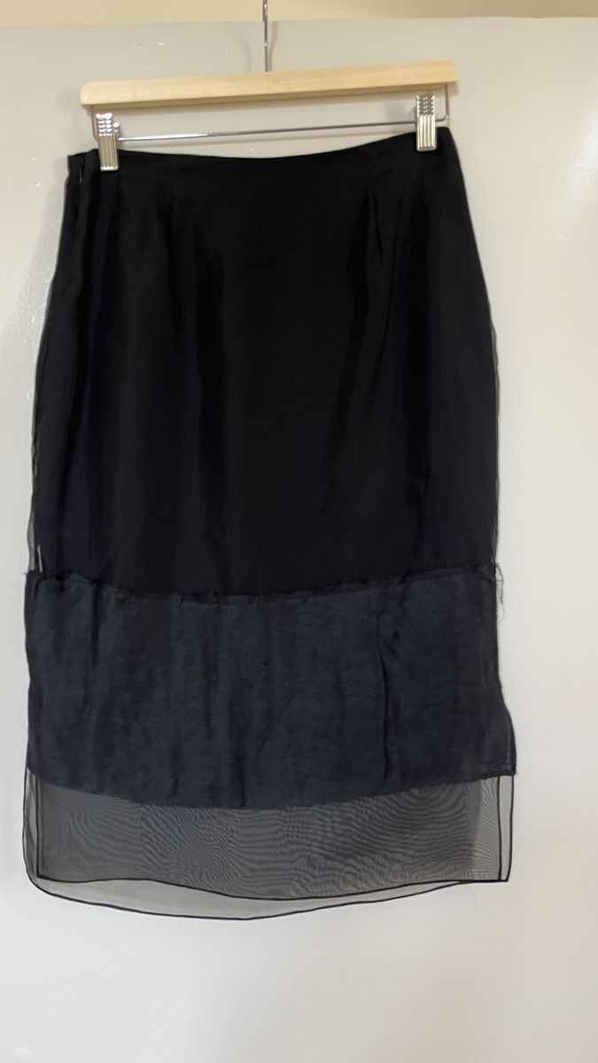 Khaite Gonne: Khaite Silk Skirt – Nuovo (secondo la descrizione) da Zollikofen venduto da ulr_6fsr 1