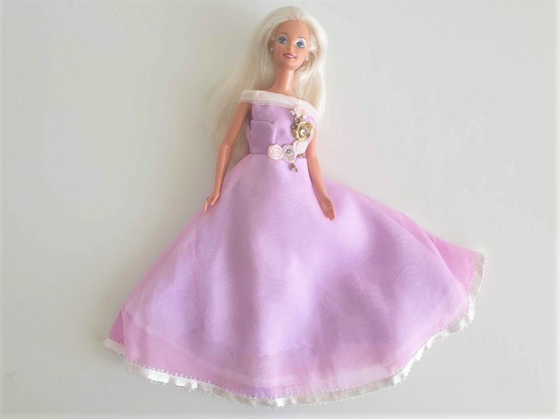 Bambole: Puppe Barbie Prinzessin – Usato da Nürensdorf venduto da Ez-Shop 1