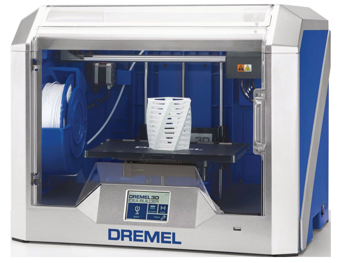 Dremel 3D Drucker: 3D Drucker Dremel 3D40 – Gebraucht aus Nottwil von Djstrolch