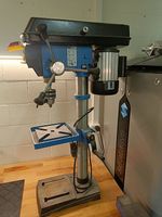 Güde Standbohrmaschine (GTB 16/5 A)