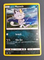 Alolan Meowth (SM43) - Promo - Pokémon