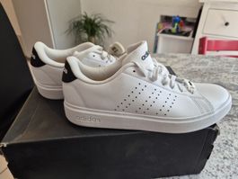 Adidas Advantage 2.0 Turnschuhe weiss Grösse 41 NEU