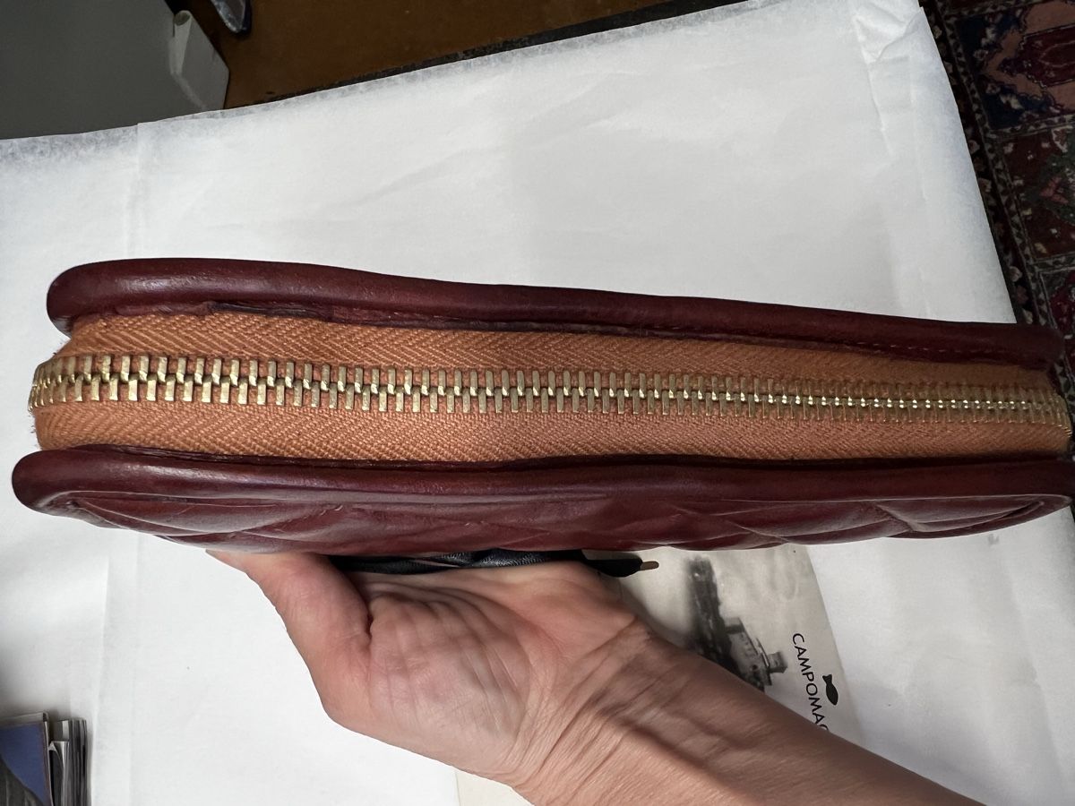 Campomaggi Portafogli: Portemonnaie – Nuovo e nell'imballaggio originale da Steinen venduto da sal_6y7g 3