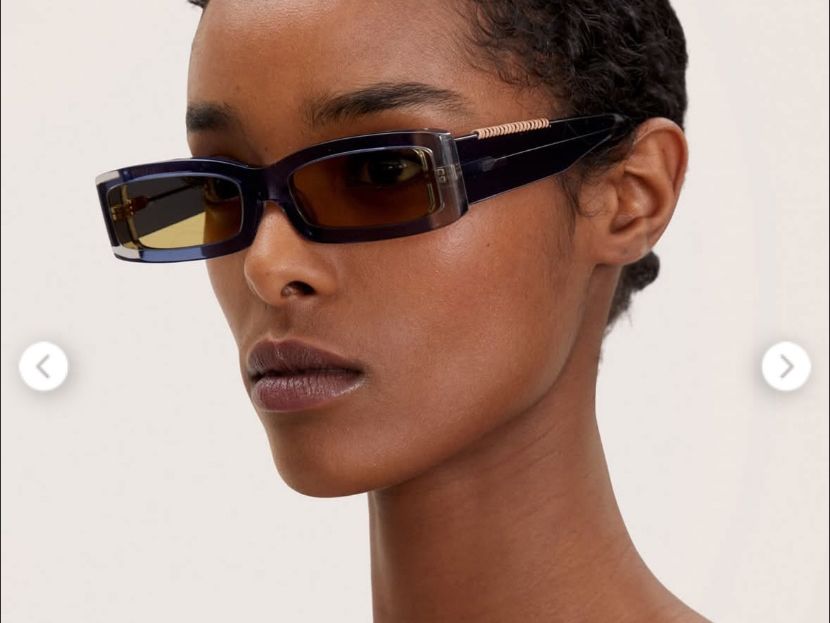 Jacquemus Occhiali & Lenti: Jacquemus sunglasses – Usato da Fribourg venduto da mariedw 7