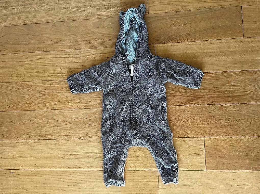 Babyanzüge: Warmer Overall Grösse 62 – Gebraucht aus Balgach von RianaT