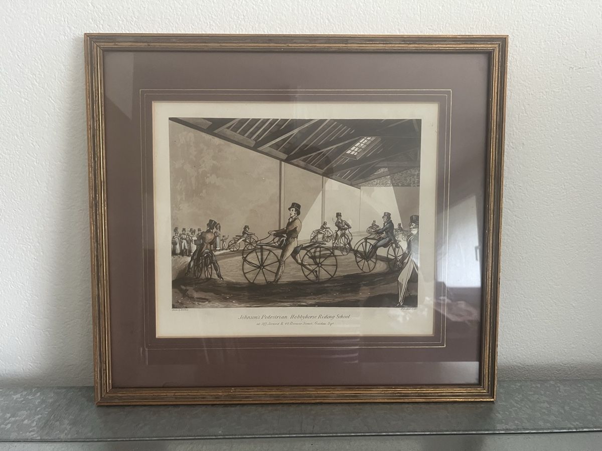 Incisioni: Estampe : Henry Alken 1819 – Usato da Basel venduto da La.Bonne.affaire