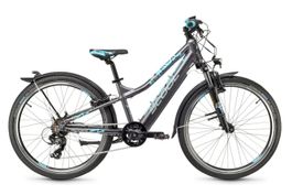 e-Bike für Kinder: s'cool e-Trox 24 (Körpergr. ca 140-160)
