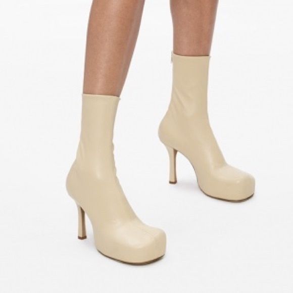 Bottega Veneta Scarpe da donna: Bottega Veneta BV bold boots – Usato da Stäfa venduto da Nicole093 2