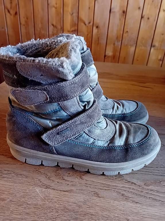 Superfit Scarpe per ragazze: Winterschuhe Goretex 34 – Usato da Auw venduto da luszur