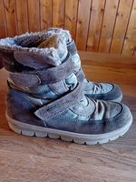 Winterschuhe Goretex 34