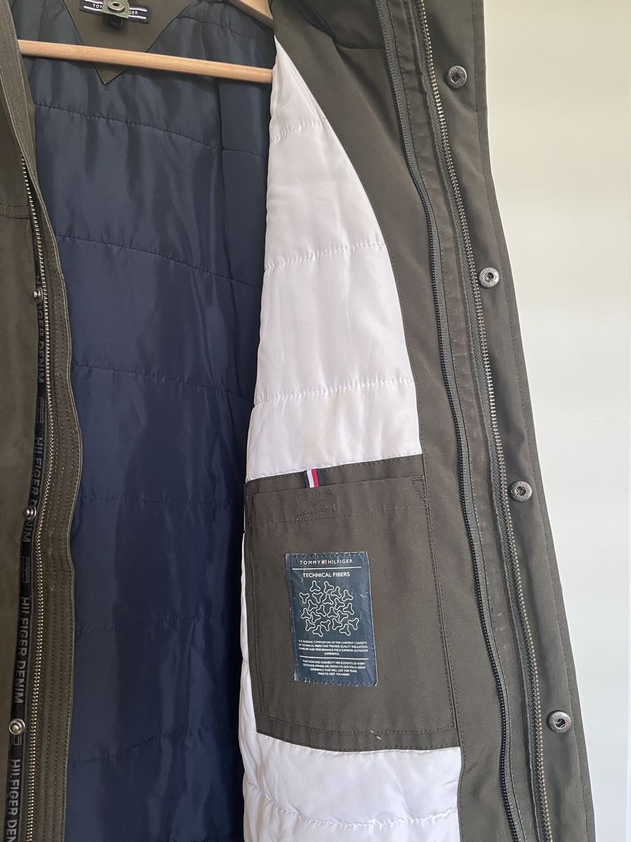 Tommy Hilfiger Giacche & Cappotti: Tommy Hilfiger 3 in 1 jacket, 176 – Usato da Lugano venduto da obi0103 2