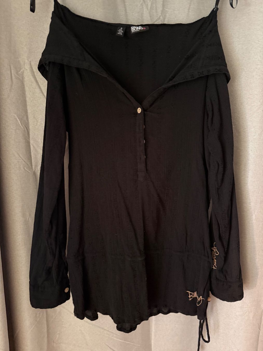 Billabong Pullover & Sweatshirts: Sommershirt Billabong – Gebraucht aus Winkel von gatta