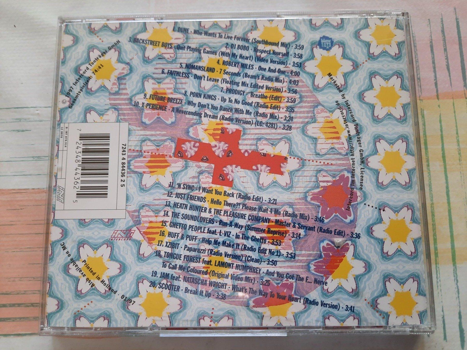 CDs: Cd Dance Mission volume 14 – Gebraucht aus Pully von bro_n52j 1