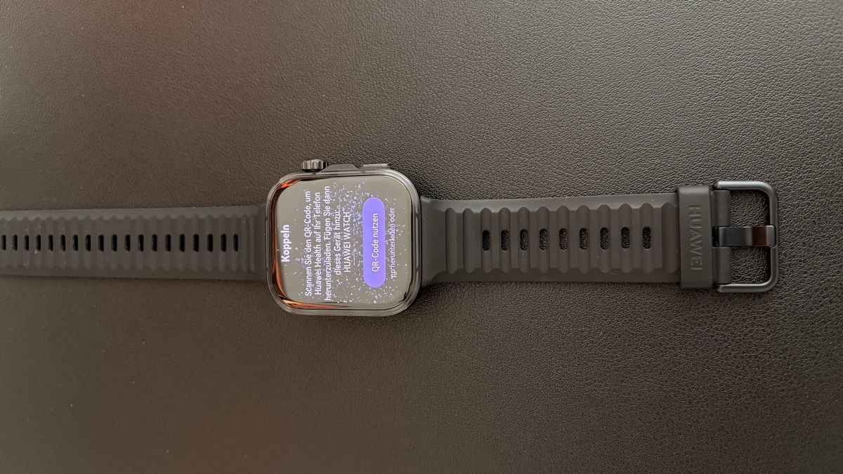 Huawei Smartwatch: Huawei Watch Fit 5 Pro – Nuovo (secondo la descrizione) da Uitikon Waldegg venduto da Da_ie 2