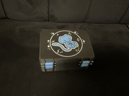 🫧 Bubble Mew Toploader Aufbewahrungsbox – 3D gedruckt 🫧