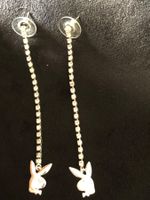 Ohrring Original   Play Boy mit Steine