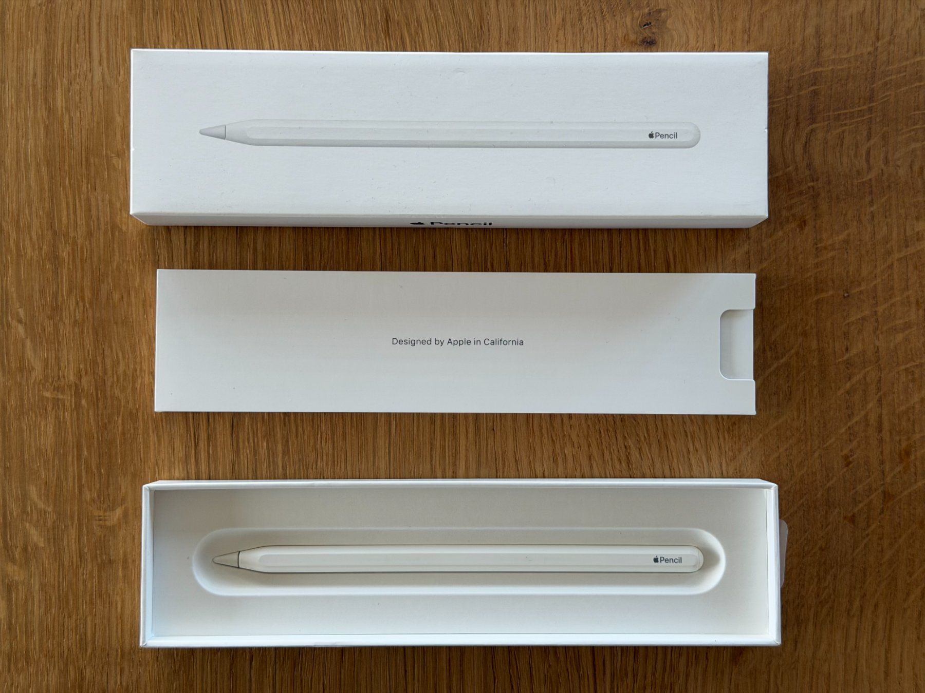 Apple Penna & Evidenziatori: Apple Pencil 2. Generation, neuwertig, mit OVP – Usato da Winterthur venduto da superbadhero