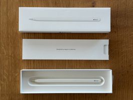 Apple Pencil 2. Generation, neuwertig, mit OVP